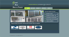 Desktop Screenshot of destak-redes.com